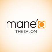 MANE The Salon Logo