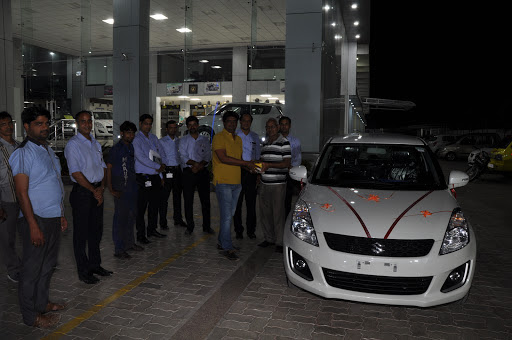 MANGALAM AUTO Maruti Automotive | Show Room