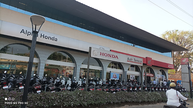 Mangesh Honda Automotive | Show Room