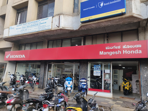 MANGESH HONDA BRANCH Automotive | Show Room