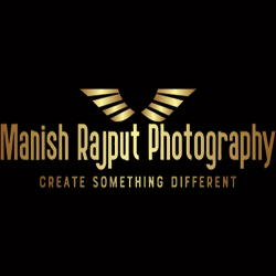 Manish Rajput Photography Logo