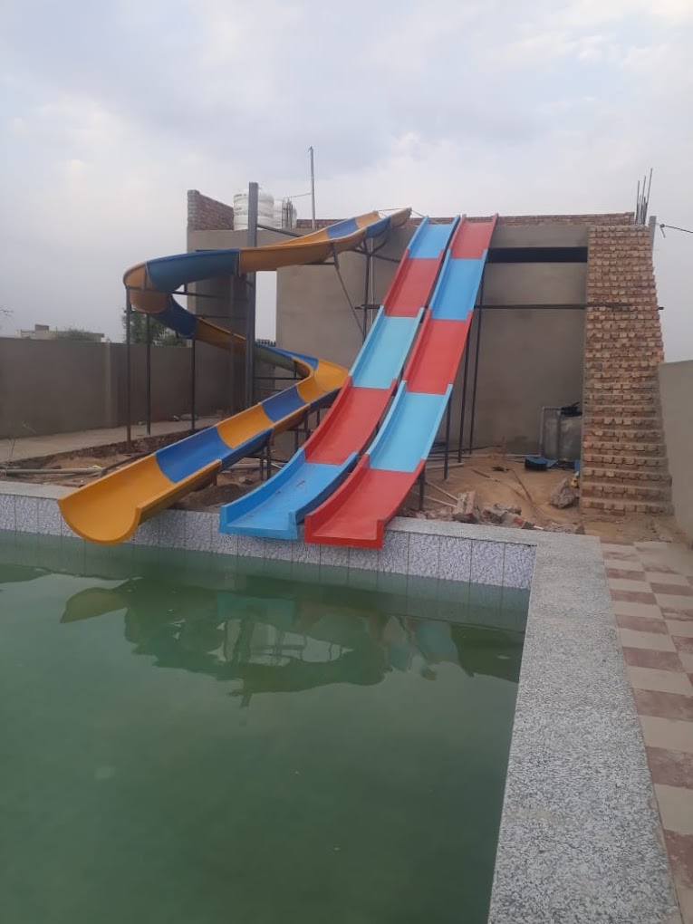 MANNAT WATER PARK Entertainment | Water Park