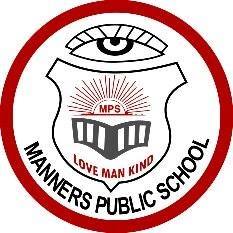 Manners Public School Logo