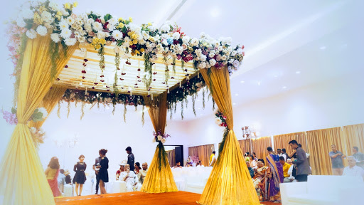 Manohar Gardens Lawns & Banquet Halls Event Services | Banquet Halls