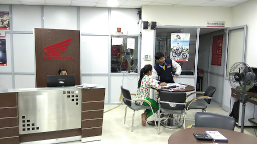 Mansi Wings Honda Automotive | Show Room