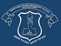 Marthoma Senior Secondary School Logo