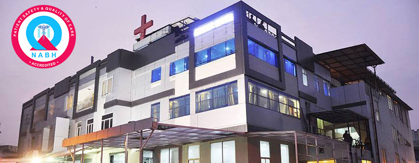 Marudhar Hospital Khatipura, Jaipur - Hospitals | Joonsquare India