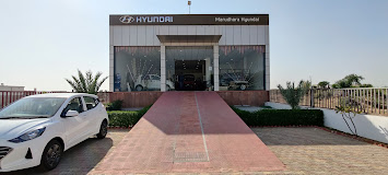 Marudhara Hyundai Automotive | Show Room