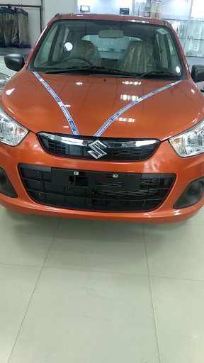 Maruti showroom Automotive | Show Room