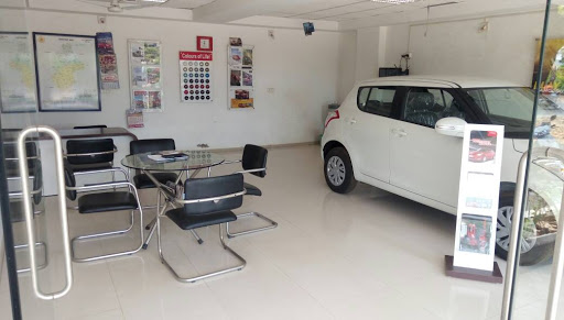 Maruti Suzuki  (Amar Cars) Automotive | Show Room