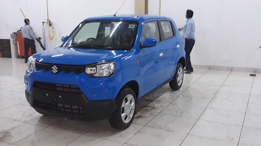 Maruti Suzuki ARENA (AAA Vehicleades) Automotive | Show Room