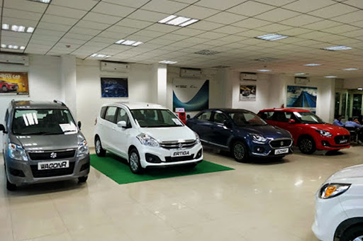 Maruti Suzuki ARENA (ABT Maruti) Automotive | Show Room