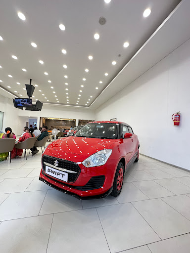 Maruti Suzuki ARENA (Adarsha Automotives) Automotive | Show Room