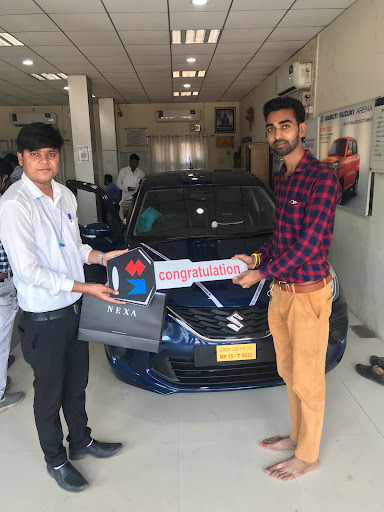 Maruti Suzuki ARENA (Adinath Cars) Automotive | Show Room