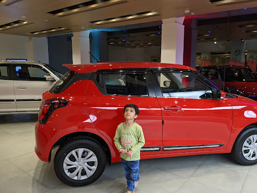 Maruti Suzuki ARENA (Adinath Cars) Automotive | Show Room