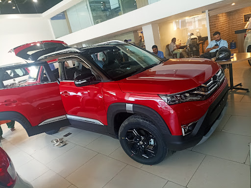 Maruti Suzuki ARENA (AGR Automobiles) Automotive | Show Room