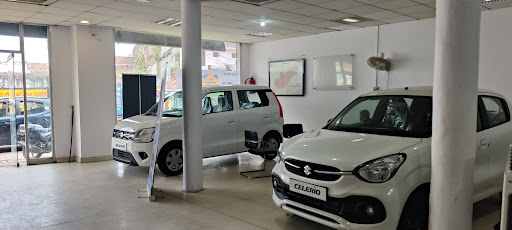 Maruti Suzuki ARENA (Akanksha Automobile) Automotive | Show Room