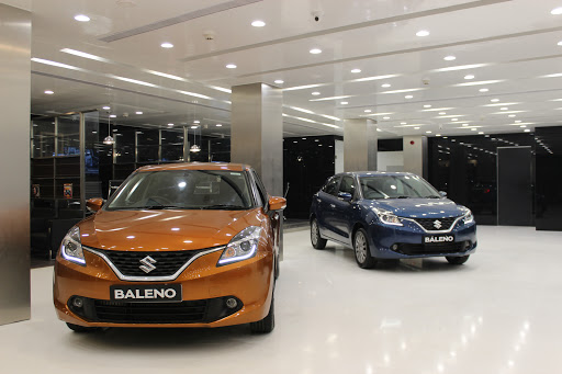 Maruti Suzuki ARENA (Akanksha Automobiles) Automotive | Show Room