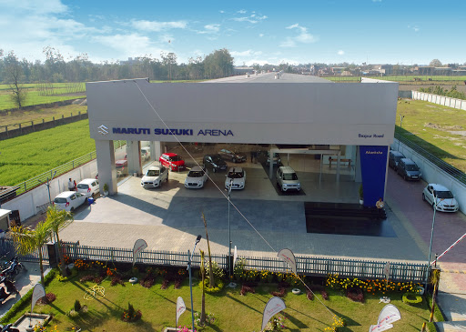 Maruti Suzuki ARENA (Akanksha Automobiles) Automotive | Show Room