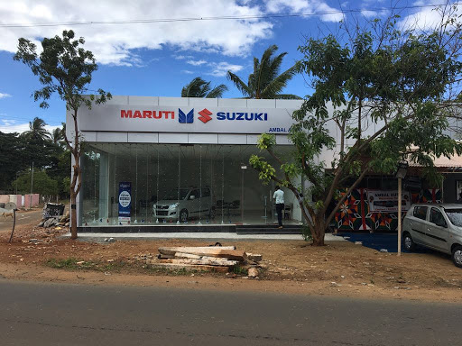 Maruti Suzuki Arena (Ambal Automobiles) Automotive | Show Room