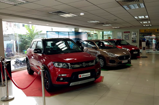 Maruti Suzuki Arena (Aspa Bandsons Auto) Automotive | Show Room