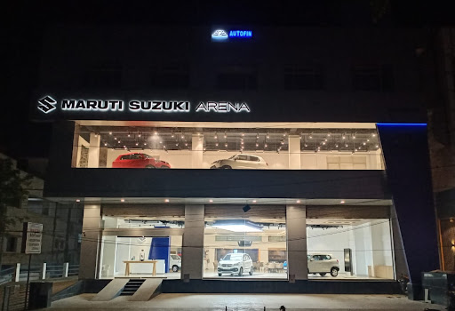 Maruti Suzuki ARENA (Autofin Limited) Automotive | Show Room