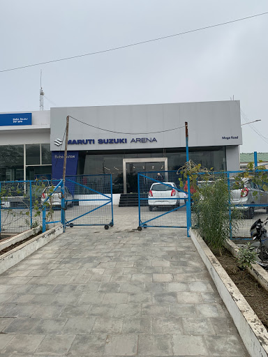 Maruti Suzuki ARENA (Baba Autos) Automotive | Show Room