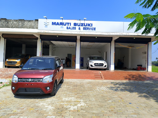 MARUTI SUZUKI ARENA Automotive | Show Room