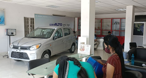 Maruti Suzuki ARENA (Beekay Auto) Automotive | Show Room