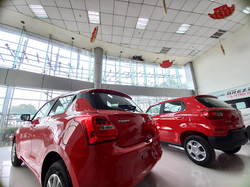 Maruti Suzuki ARENA (Beekay Auto) Automotive | Show Room