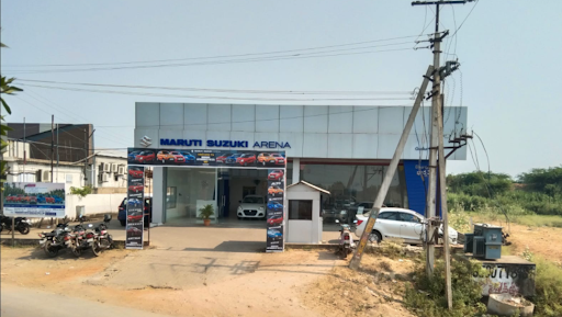 Maruti Suzuki Arena (Bhargavi Automobiles) Automotive | Show Room