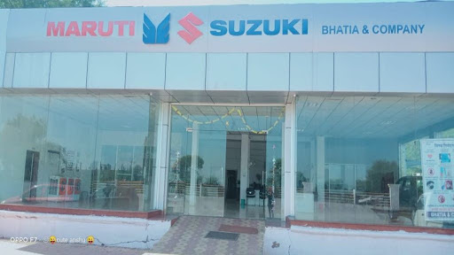 Maruti Suzuki ARENA (Bhatia and Company) Automotive | Show Room