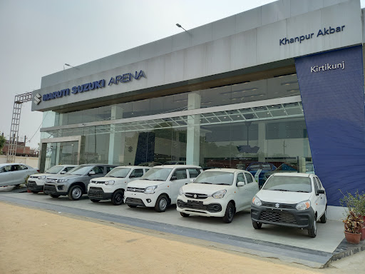 Maruti Suzuki ARENA (Concept Cars) Automotive | Show Room