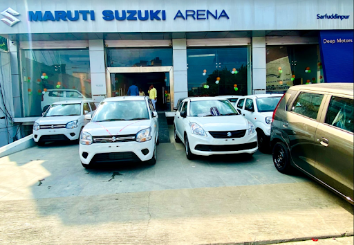 Maruti Suzuki ARENA (Deep Motors) Automotive | Show Room