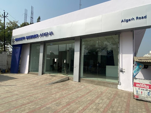 Maruti Suzuki ARENA (Dev Motors) Automotive | Show Room