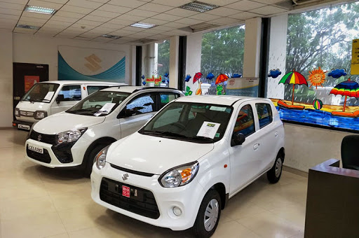 Maruti Suzuki ARENA (Dream Vehicles) Automotive | Show Room