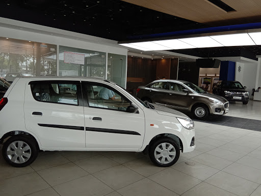 Maruti Suzuki ARENA (Eakansh Motors) Automotive | Show Room