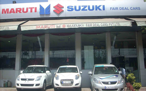 Maruti Suzuki ARENA (Fair Deal Premium Wheels) Automotive | Show Room