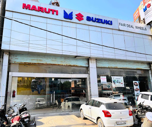 Maruti Suzuki ARENA (Fair Deal Wheels) Automotive | Show Room