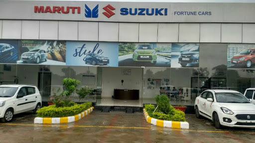 Maruti Suzuki ARENA (Fortune Cars) Automotive | Show Room