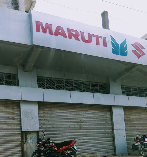 Maruti Suzuki ARENA (Jagmohan Motors) Automotive | Show Room