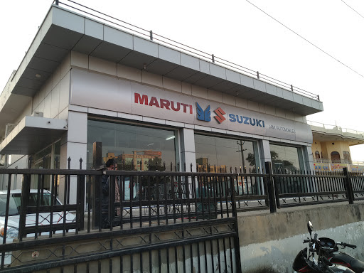 Maruti Suzuki ARENA - Jamu Automobiles Automotive | Show Room