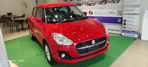 Maruti Suzuki ARENA (Jyote Motors) Automotive | Show Room