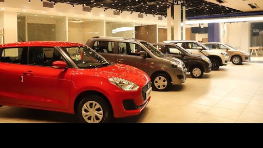 Maruti Suzuki ARENA (Kamthi Motors) Automotive | Show Room