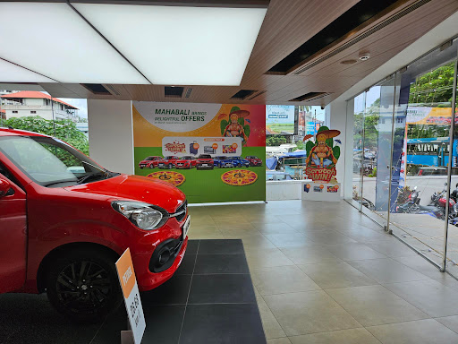 Maruti Suzuki Arena Automotive | Show Room