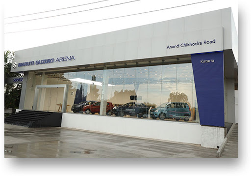 Maruti Suzuki ARENA (Kataria Automobiles) Automotive | Show Room