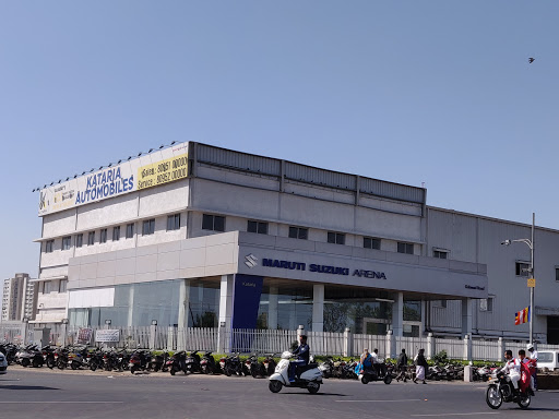 Maruti Suzuki ARENA (Kataria Automobiles) Automotive | Show Room