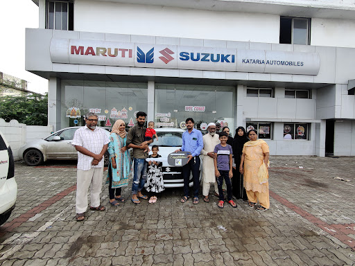 Maruti Suzuki ARENA (Kataria Automobiles) Automotive | Show Room