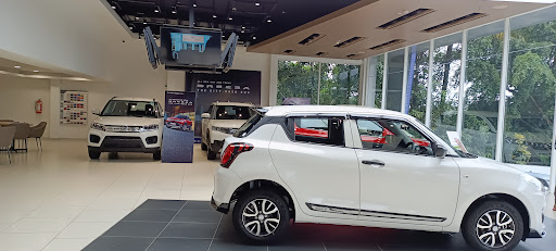 Maruti Suzuki ARENA (KVR Cars) Automotive | Show Room