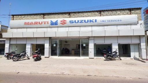 Maruti Suzuki ARENA (LMJ Services) Automotive | Show Room